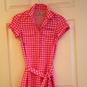 Vineyard Vines Harbor Shirt Dress